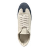 G. Brown Dash 783 Calf / Suede White Sneaker Clearance Only 