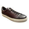 G. Brown Court 651 Burgundy Calfskin Sneaker Clearance Only