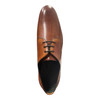 G. Brown Conway 342 Calfskin Tan Derby Clearance Only