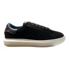 G. Brown Bowie Suede Black Sneaker W/ Black Star Detail Clearance Only  