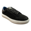 G. Brown Bowie Suede Black Sneaker W/ Black Star Detail Clearance Only  