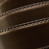 Allen Edmonds Cordovan Avenue II Dress Belt Brown