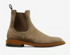 Allen Edmonds Tanner Weather-ready Chelsea Boot Tobacco Suede