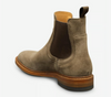 Allen Edmonds Tanner Weather-ready Chelsea Boot Tobacco Suede