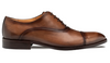 Mezlan Bocelli Cap Toe Oxford Chestnut