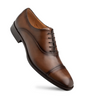 Mezlan Bocelli Cap Toe Oxford Chestnut