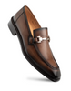 Mezlan Barsotti Patina Calf Loafer Chocolate