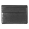 Johnston & Murphy Hudson Perforated Weekender Case Black