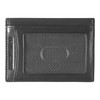 Johnston & Murphy Hudson Perforated Weekender Case Black