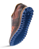 Mezlan Barrow Crocodile Sneaker Sport/Brown