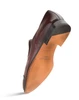 Mezlan Milani Calfskin/Deerskin Burgundy