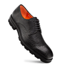 Mezlan Aspen Pebbled Leather Derby Black