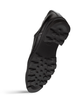 Mezlan Aspen Pebbled Leather Derby Black
