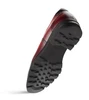 Mezlan Birch Two-Tone Lug Sole Derby Burgundy/Black