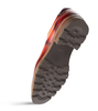 Mezlan Birch Two-Tone Lug Sole Derby Cognac Rust/Purple