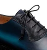 Mezlan Bretton Multi-Tone Oxford Blue/Multi