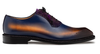 Mezlan Bretton Multi-Tone Oxford Purple/Multi