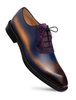 Mezlan Bretton Multi-Tone Oxford Purple/Multi