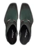 Mezlan Mystic Suede Ornament Boot Forest
