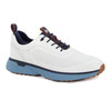Johnston & Murphy HX1 Luxe Hybrid White Waterproof Full Grain