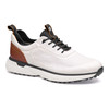 Johnston & Murphy HX1 Luxe Hybrid White Waterproof Full Grain 