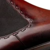 Mezlan Bromley Lug Sole Chelsea Boot Cognac Rust