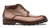 Mzlan Boreal Demi Boot Derby Taupe