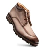 Mzlan Boreal Demi Boot Derby Taupe