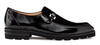 Mezlan Palisades Ornament Loafer Black