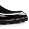 Mezlan Palisades Ornament Loafer Black
