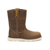 CAT Footwear Men's Reclaimer Wedge 10" Welly Waterproof Steel Toe Work Boot in Pyramid