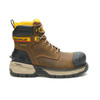 CAT Footwear Women's Excavator ft Power Spring™ Technology 6" Waterproof Composite Toe Work Boot in Pyramid