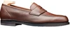 Crockett & Jones Harvard 2 Glove Soft Walnut Milled Calfskin