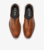 Cole Haan 2 ZeroGrand Lsr Wing British Tan/Ivory Clearance Only 