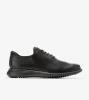 Cole Haan 2 Zerogrand Lsr Wing Blk Leather Clearance Only 