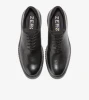 Cole Haan 2 Zerogrand Lsr Wing Blk Leather Clearance Only 