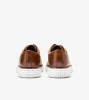 Cole Haan Men's ØriginalGrand 2.0 British Tan-White Oxfords