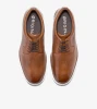 Cole Haan Men's ØriginalGrand 2.0 British Tan-White Oxfords