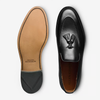 Allen Edmonds Randolph Tassel Black Leather