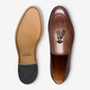 Allen Edmonds Randolph Tassel Loafer Chilli Leather