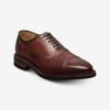 Allen Edmonds Rhett Cap-toe Oxford Dress Show Chili Leather