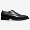 Allen Edmonds Rivington Apron-toe Dress Shoe Black Leather