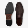 Allen Edmonds Rivington Apron-toe Derby Dress Shoe Bitter Chocolate Suede