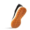  Hill Pebbled Calf Sneaker Black