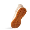 Hill Pebbled Calf Sneaker Bone
