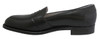 Alden Full Strap Slip-On Black Calfskin #681