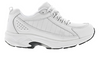 Drew Men's Voyager  Athletic Sneaker White