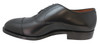 Alden Straight Tip Bal Black Calfskin #907