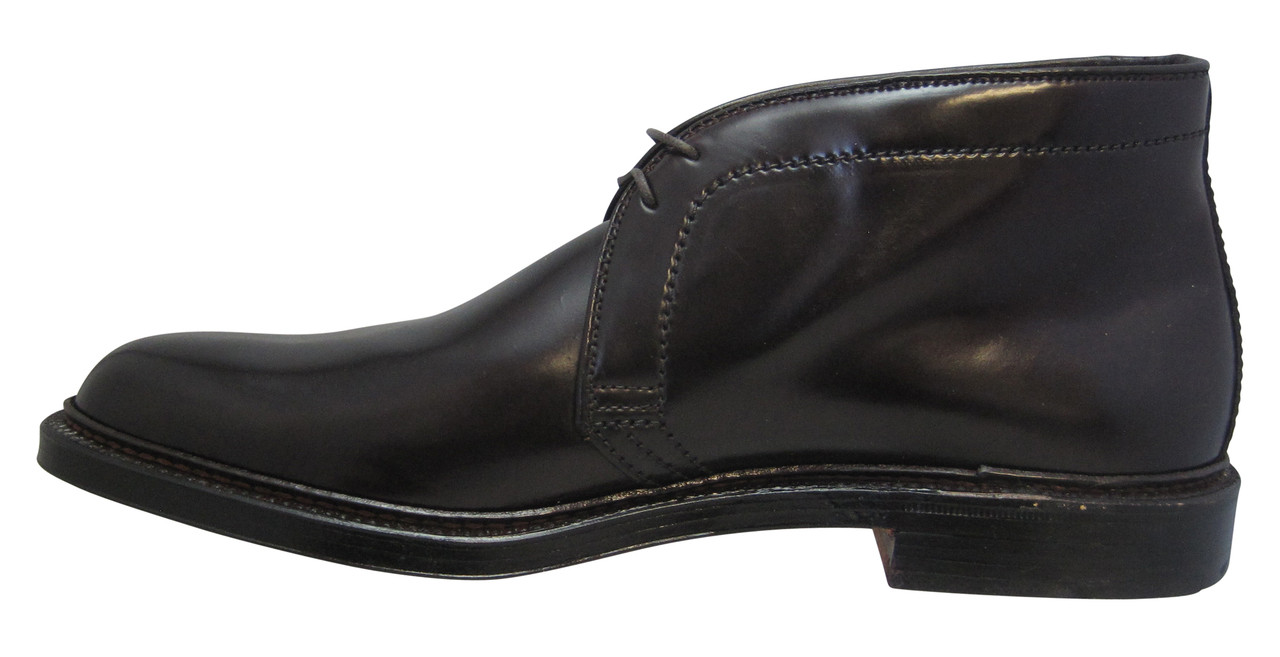 Alden Chukka Boot Color 8 Shell Cordovan #1339 - Sherman Brothers Inc
