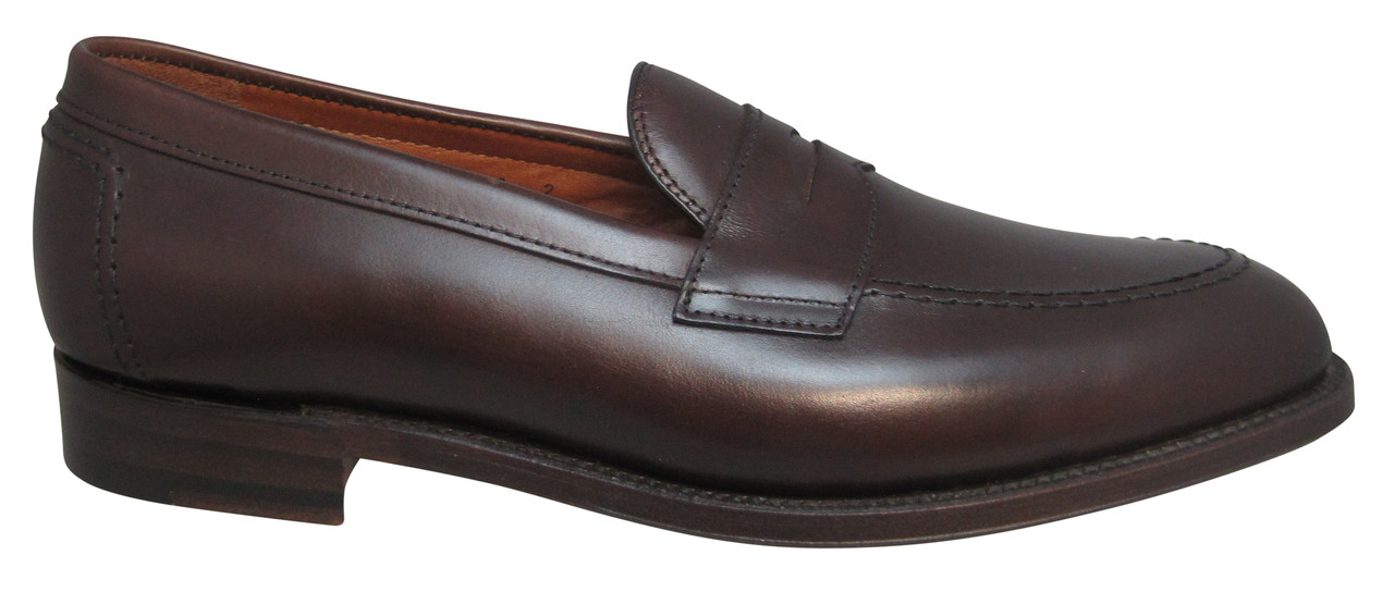 Alden - Men's Flex Welt Penny Loafer